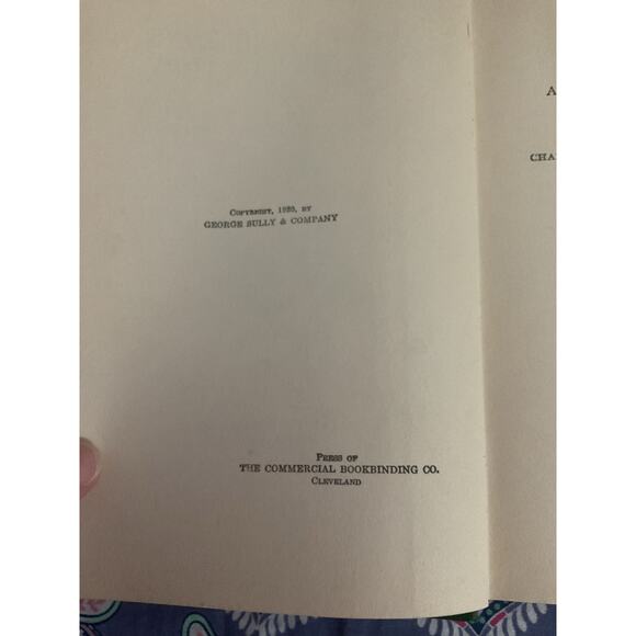 1920 Air Service Boys Flying For Victory Hardback - Picture 7 of 8